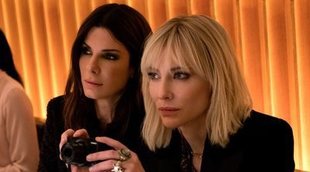 'Oceans's 8': Ocho mujeres para derribar clichés y apropiarse de la franquicia