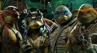 La saga de las Tortugas Ninja tendrá un reboot con Michael Bay repitiendo de productor