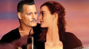 Johnny Depp quiere rodar un remake de 'Titanic' en una bañera