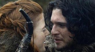 Las fotos de la boda de Kit Harington y Rose Leslie, llena de invitados de 'Juego de Tronos'