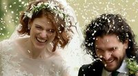 'Juego de Tronos': Así ha sido la preciosa boda de Kit Harington y Rose Leslie en Escocia