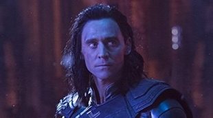 Tom Hiddleston sabía lo que le ocurriría a Loki en 'Vengadores: Infinity War' antes de 'Ragnarok'