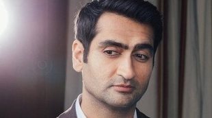 Kumail Nanjiani ficha por el reboot de 'Men in Black'