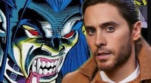 Jared Leto se pasa a las películas de Spider-Man para interpretar a Morbius, el vampiro viviente