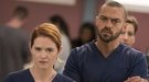 'Anatomía según Grey': La salida de Sarah Drew fue "desafortunada", según Jesse Williams