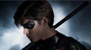 'Titans': Dos nuevas fotos con el aspecto completo del Robin de Brenton Thwaites