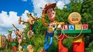 Abre sus puertas Toy Story Land, el parque temático en el que puedes convertirte en un juguete