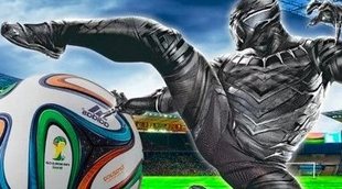 'Black Panther': Así sería el uniforme de la Selección de Wakanda para el Mundial de Fútbol