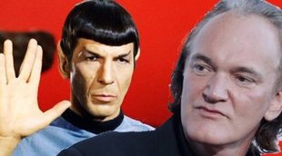 'Star Trek': ¿Qué reparto usará Quentin Tarantino para su película?