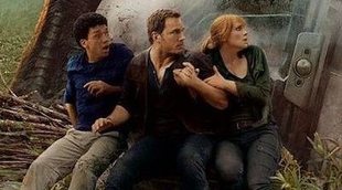 'Jurassic World: El reino caído' sigue líder de una taquilla española que pide a gritos un impulso