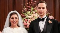 'The Big Bang Theory': Mayim Bialik sufrió grabando la boda de Amy y Sheldon