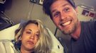 'The Big Bang Theory': Kaley Cuoco se somete a una cirugía días después de su boda