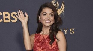 Sarah Hyland ('Modern Family') comparte las cicatrices de su última operación en Instagram