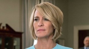 'House of Cards': El esfuerzo de Robin Wright fue fundamental para salvar la serie