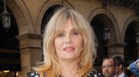 Emmanuelle Seigner, la mujer de Roman Polanski, rechaza ser miembro de la Academia de Hollywood