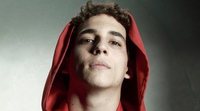 Miguel Herrán ('La casa de papel') se desnuda en Instagram, por si no tenías suficiente calor