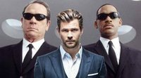 Primeras imágenes de Chris Hemsworth en el spin-off de 'Men in Black'