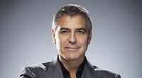 George Clooney sufre un accidente de moto en Italia