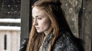 'Juego de Tronos': Sophie Turner se despide de Sansa Stark: "Es como una muerte en la familia"