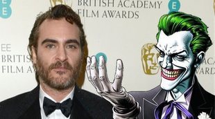 Joaquin Phoenix habla por primera vez del Joker y de que no es una película de superhéroes