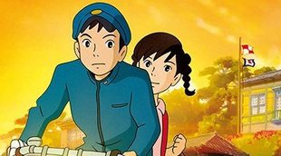 'La colina de las amapolas', la delicadeza escondida de Studio Ghibli