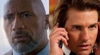 Dwayne Johnson y Tom Cruise tienen muchas ganas de trabajar juntos