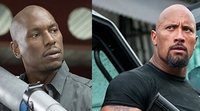 'Fast and Furious': Dwayne Johnson se pronuncia sobre su rivalidad con Tyrese Gibson