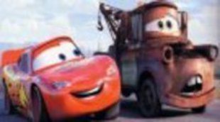 'Cars 2' ya tiene subtitulo