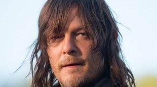 'The Walking Dead' podría incluir un interés amoroso para Daryl en su novena temporada