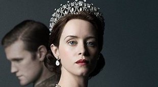 'The Crown': Primer vistazo a Olivia Colman como la Reina Isabel II