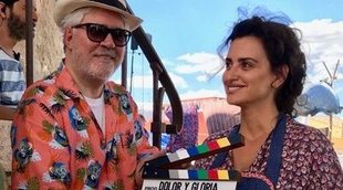 'Dolor y Gloria': Arranca el rodaje de lo nuevo de Almodóvar con Penélope Cruz canalizando a Raimunda