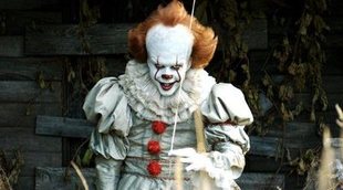 'It: Capítulo 2': Bill Skarsgård se siente "raro" rodando con adultos