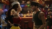 'Bienvenidos a Marwen': Primer tráiler en español y entrevista con Robert Zemeckis