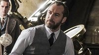 'Animales Fantásticos: Los crímenes de Grindelwald': Jude Law opina sobre la polémica de la sexualidad de Dumbledore