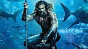 'Aquaman': Las mejores bromas de los internautas con el póster oficial