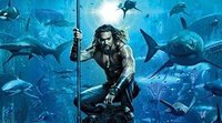 'Aquaman': Primer vistazo a uno de sus gigantescos dragones marinos