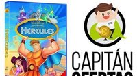 Las mejores ofertas en DVD y Blu-Ray: 'Hércules', 'Historias de la Cripta' y 'Hairspray'