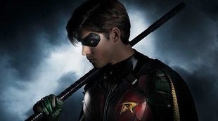 'Titans': Robin manda a paseo a Batman en el primer y oscuro tráiler de la serie