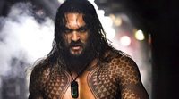 'Aquaman': Así es el look de Jason Momoa con el traje clásico del superhéroe