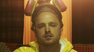 'Breaking Bad': la adorable imagen de Aaron Paul y su hija, disfrazada de Jesse Pinkman