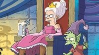 Tráiler de '(Des)encanto': Matt Groening reinventa el cuento de hadas en su serie para Netflix