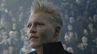 'Animales Fantásticos: Los crímenes de Grindelwald': Desvelado lo que veía Dumbledore en el espejo de Oesed