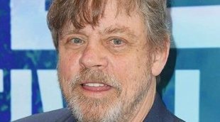 'Star Wars': Mark Hamill se disfraza de Darth Vader naranja - Donald Trump para ir a la Comic-Con