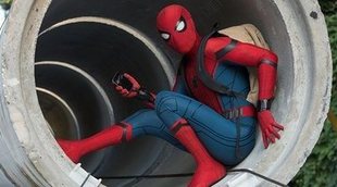 'Spider-Man: Far From Home': Tom Holland lo da todo en su entrenamiento para el rodaje