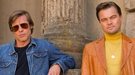 'Once Upon a Time in Hollywood': Primeras fotos de Brad Pitt y Leonardo DiCaprio en el set de rodaje