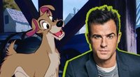 'La dama y el vagabundo': Justin Theroux será Golfo en el remake de Disney