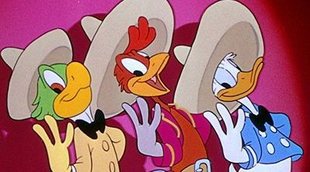 Disney estrena en secreto una serie inspirada en 'Los tres caballeros'