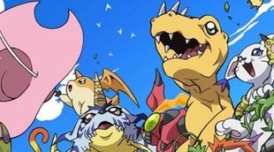 'Digimon': Los nuevos diseños de Tai y Matt para la próxima película