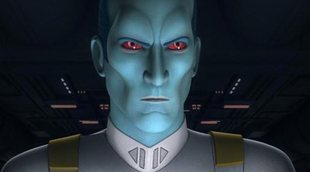 'Star Wars: Episodio IX': ¿Será Thrawn el personaje de Richard E. Grant?