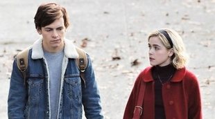 'Las escalofriantes aventuras de Sabrina': Nueva imagen con los actuales Sabrina y Harvey